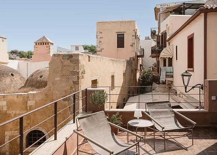 Вилла Evrima High End Ханья