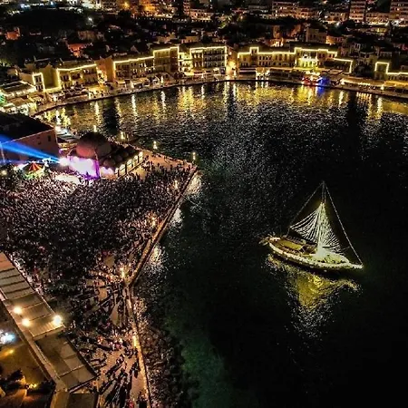 빌라 Evrima High End