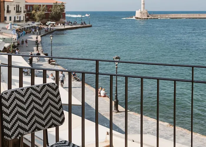 Villa Evrima High End Chania (Crete)