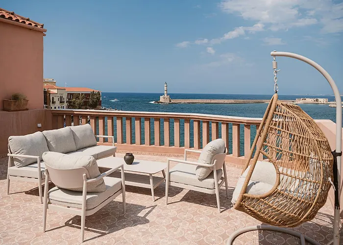 Villa Evrima High End Chania (Crete)