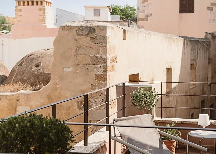 Evrima High End * Chania (Crete)