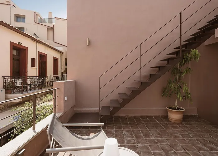 Evrima High End Villa Chania (Crete)