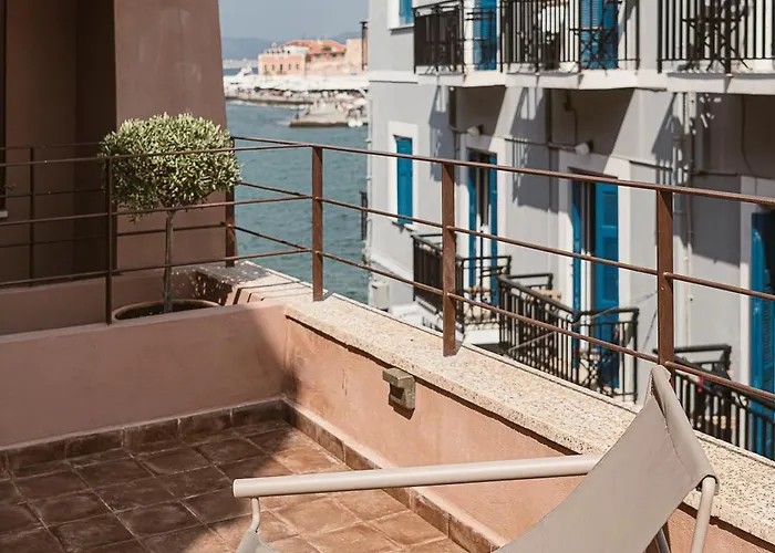 Evrima High End Villa Chania (Crete)